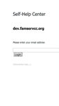 Mobile Screenshot of dev.famservcc.org